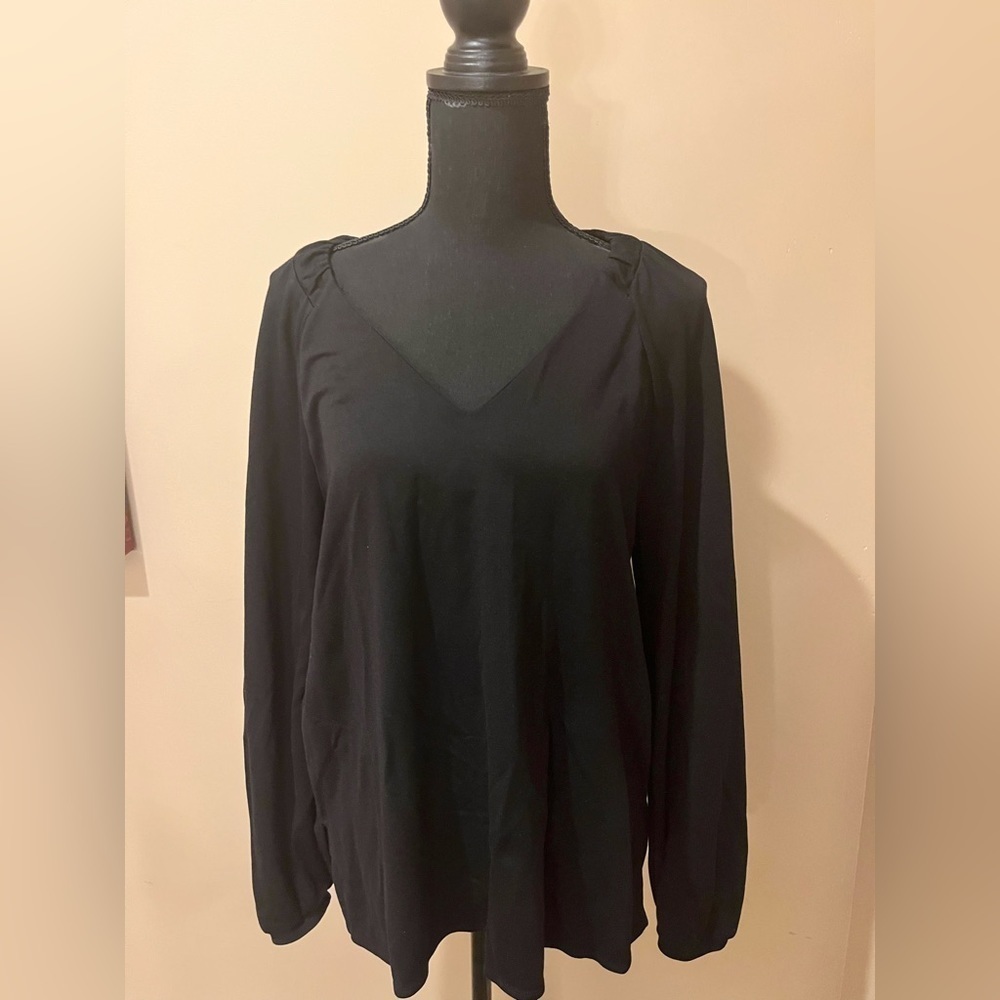 CABI V Neck Tunic